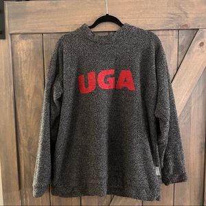 UGA (Georgia) Woolly Threads sweatshirt